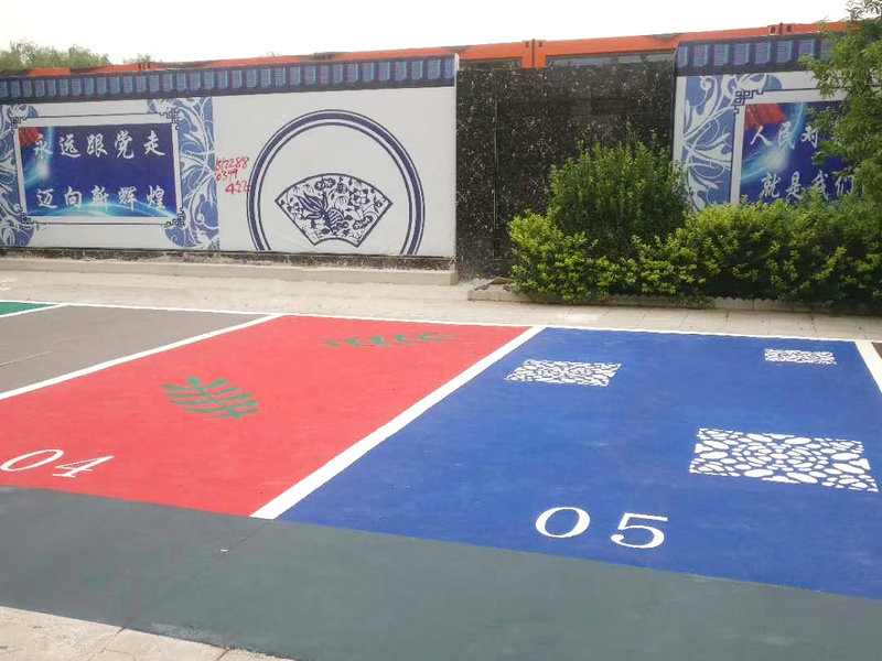 環(huán)氧樹脂地坪漆