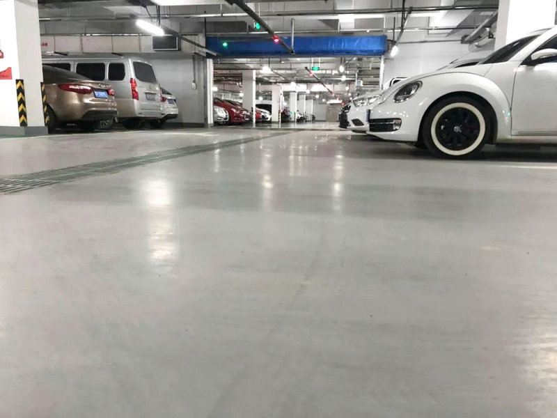 新天地漆業(yè)的環(huán)氧地坪入門常識