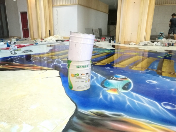 舊廠房地坪密封固化劑改造，你還在等什么